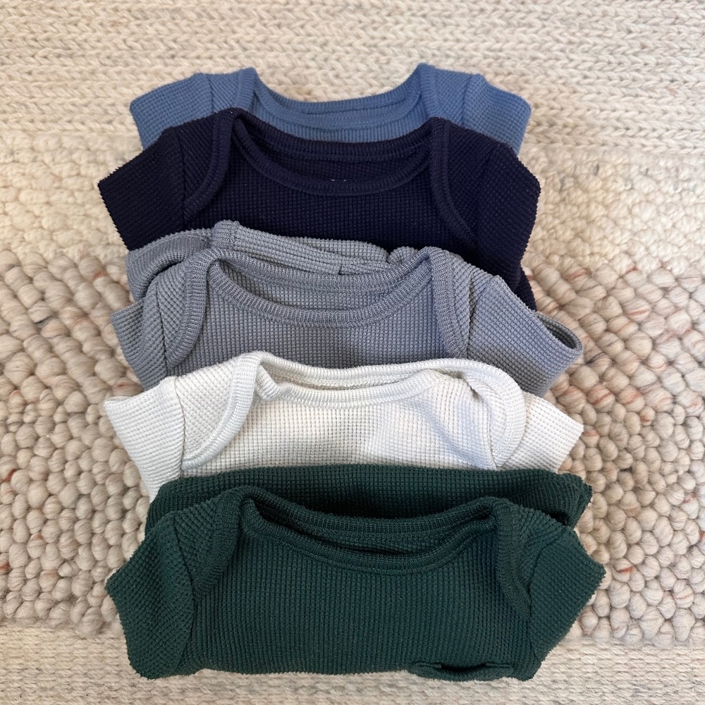 Multipack gap onesies